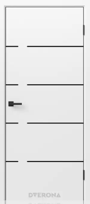 Дверона ВИСТА 8.1 ДГ, цвет, ABS кромка с 4х сторон