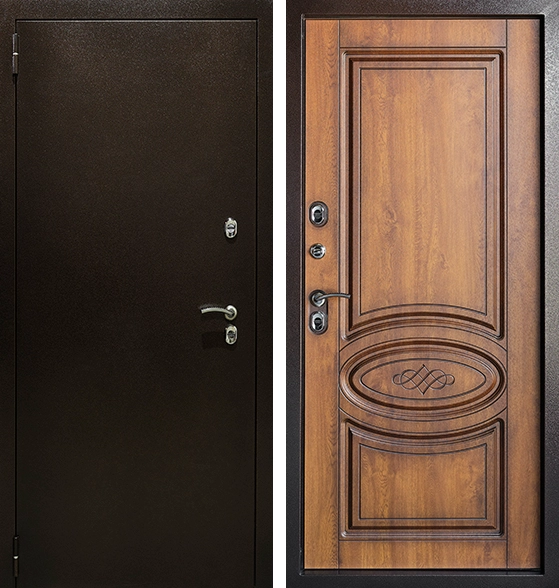 Входная дверь Термо Орион