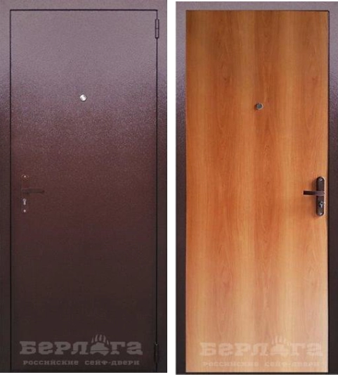 Сейф-дверь ЭК-2