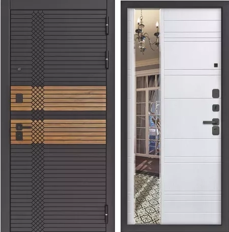 Входная дверь Милана