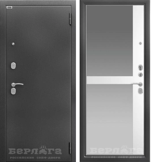 Сейф-дверь Тринити Дарси Эмалит арктик