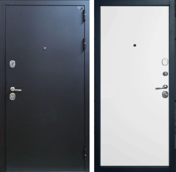  ВХОДНАЯ ДВЕРЬ EXPERT PRO 3K Niuta  Ice