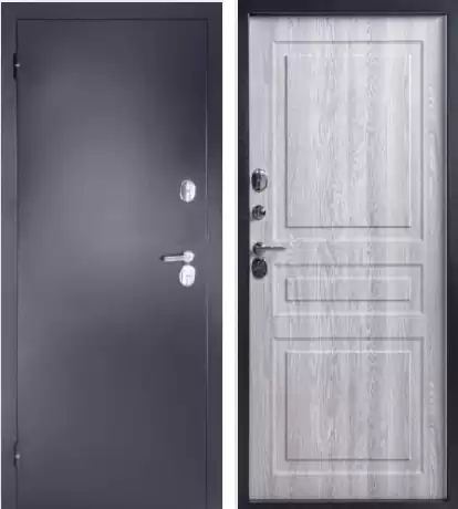 Входная Термо дверь  Норд Ривьера айс 