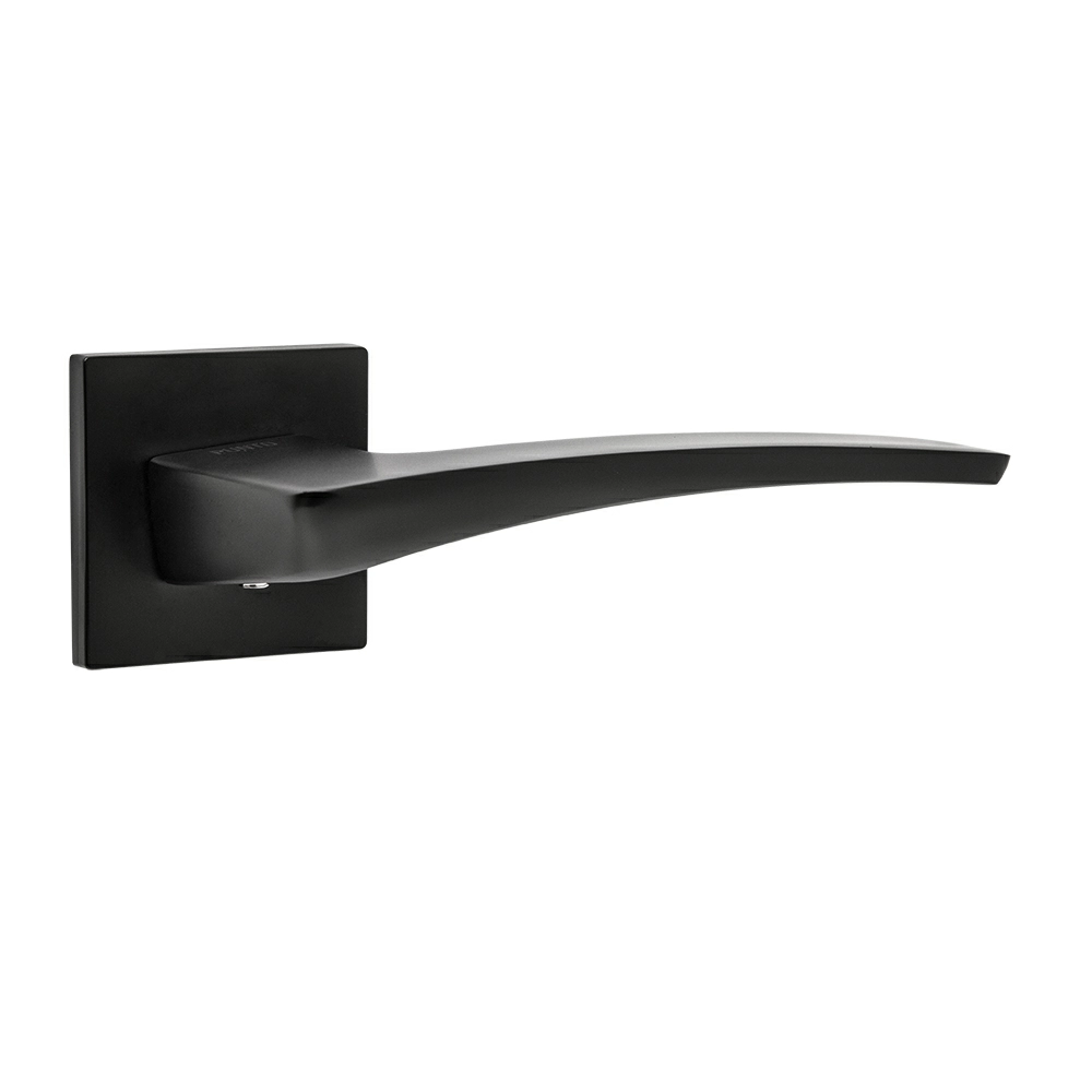 Ручка Punto (Пунто) раздельная K.ARC.Q52.LOTUS BL-24 черный