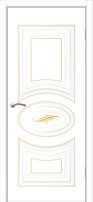 Межкомнатная дверь K107