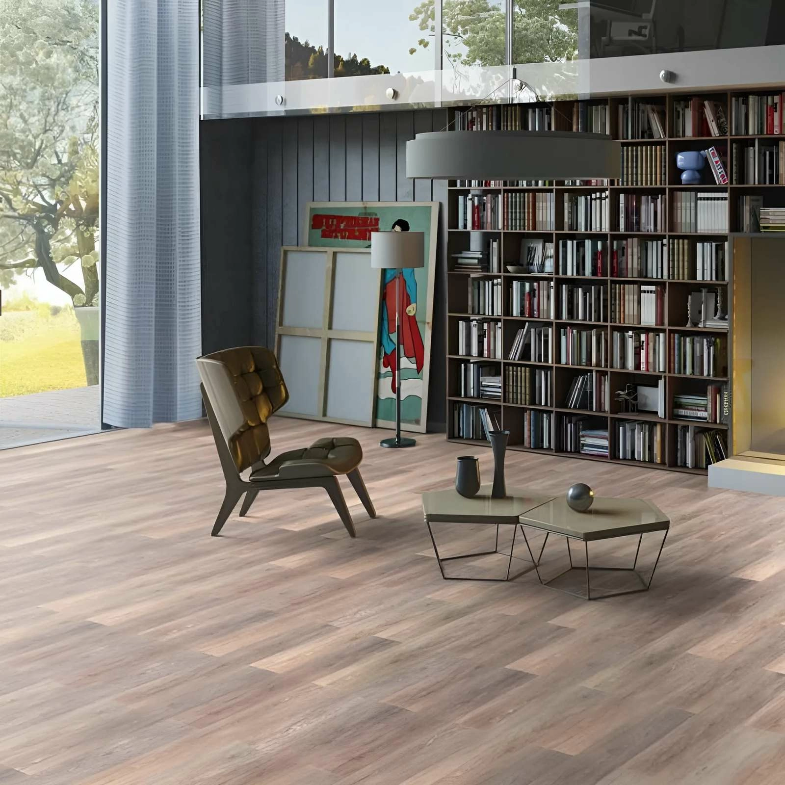 LVT плитка Tarkett New Age Ambient