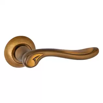 Ручка Punto (Пунто) раздельная R.TL54.ONDA (ONDA TL) CF-17 кофе