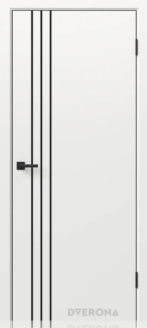 Дверона ОРИОН 3.1 ДГ, цвет, ABS кромка с 4х сторон