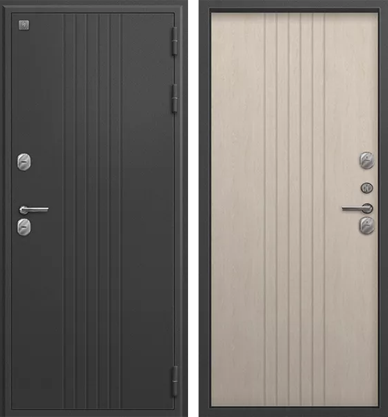 Термо Т-90 Букле графит/ Седой дуб