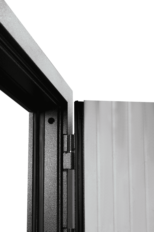  Термо Входная дверь11-2 Бетон серый