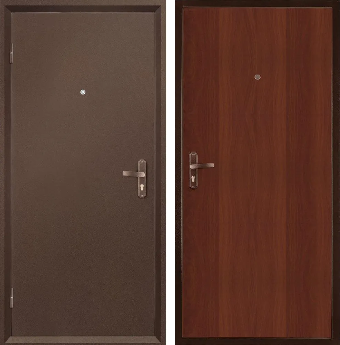 Входная дверь Спец