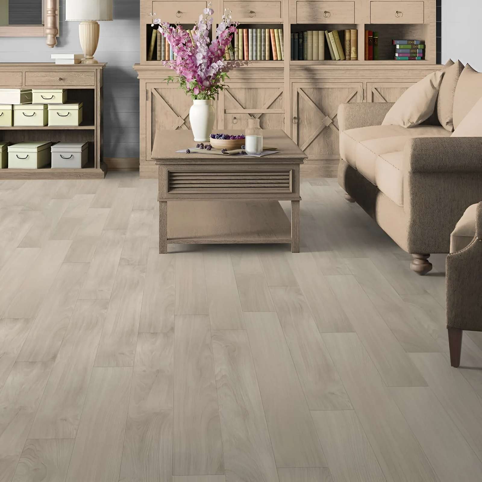 LVT плитка Tarkett New Age Flow