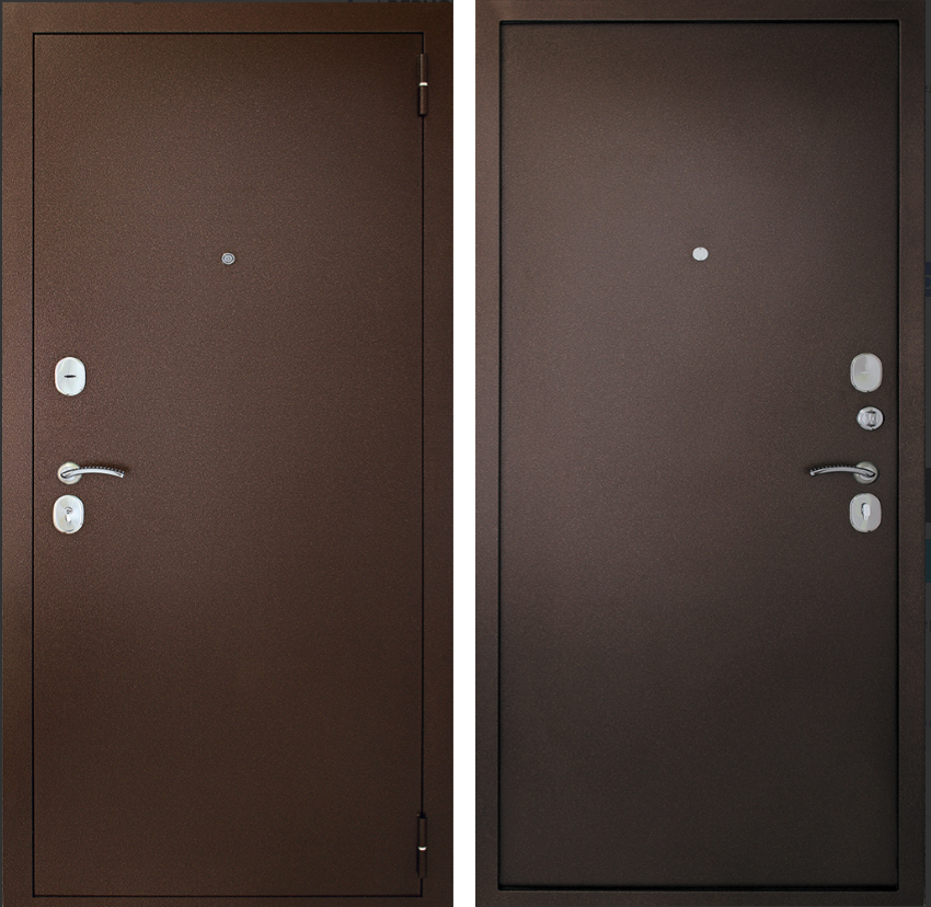 Входная дверь Иртыш