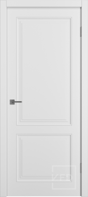 VFD МЕЖКОМНАТНАЯ ДВЕРЬ Quadro 2