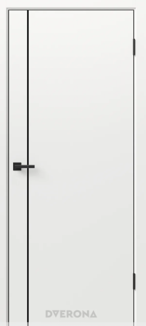 Дверона ОРИОН 1.1 ДГ, цвет, ABS кромка с 4х сторон