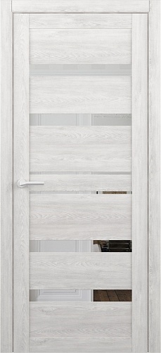 Albero Межкомнатная дверь Дрезден ПО Зеркало