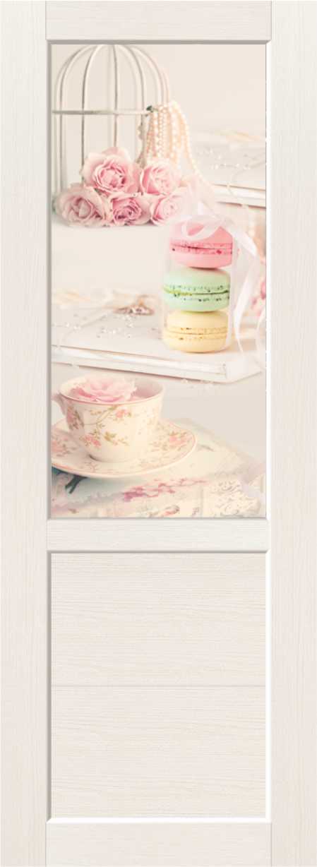 Межкомнатная дверь Венеция с фотопечатью