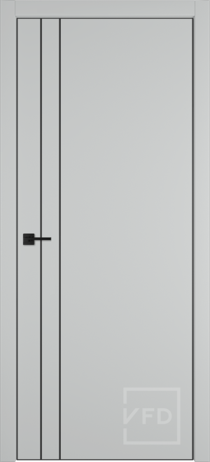 VFD МЕЖКОМНАТНАЯ ДВЕРЬ Urban 2V SM 4x4