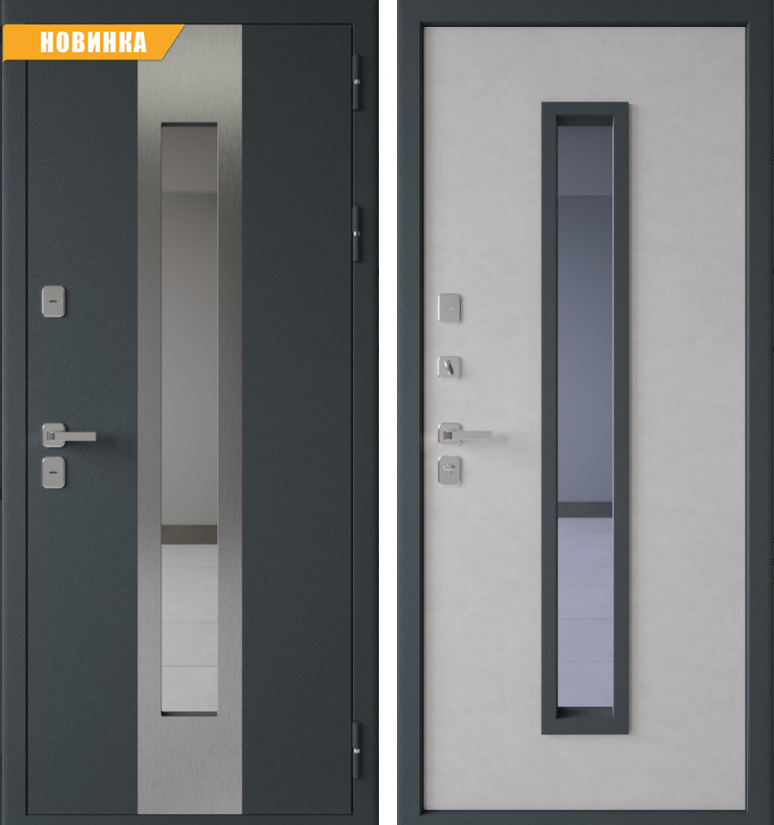 Входная дверь LUMYA TERMAX