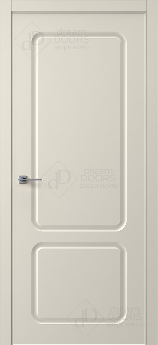 Межкомнатная дверь CONTOUR CR18