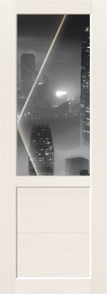 Межкомнатная дверь Венеция с фотопечатью