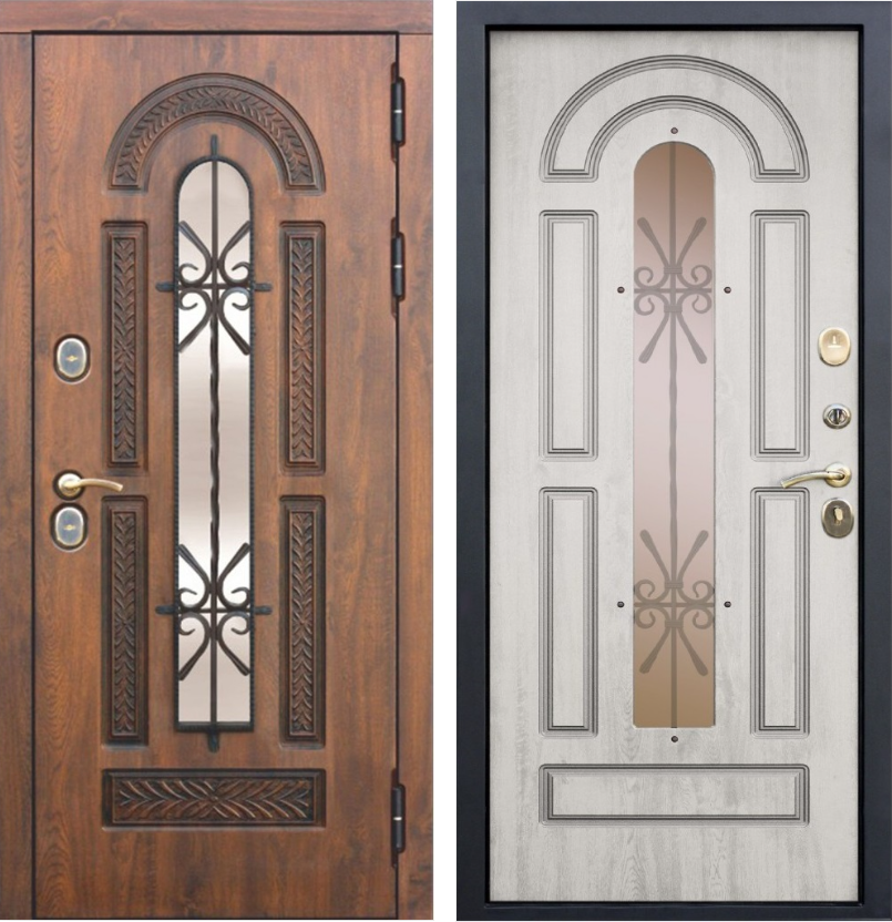 Входная дверь Витра Винорит