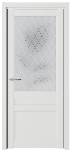 Albero Межкомнатная дверь Олимпия ПО