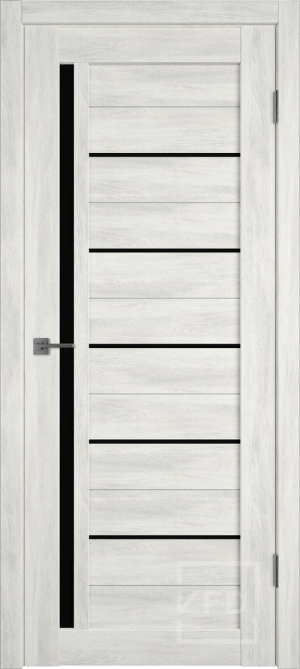 VFD МЕЖКОМНАТНАЯ ДВЕРЬ Atum 1 Black Gloss