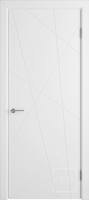 VFD МЕЖКОМНАТНАЯ ДВЕРЬ Flitta ДГ