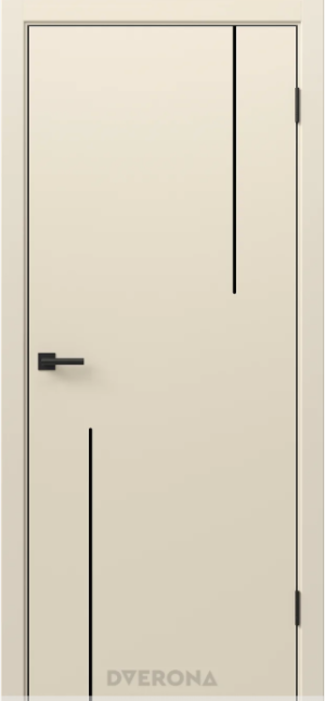 Дверона ОРИОН 2.3 ДГ, цвет, ABS кромка с 4х сторон