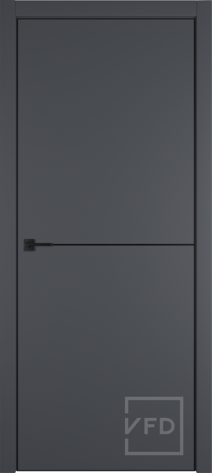 VFD МЕЖКОМНАТНАЯ ДВЕРЬ Urban 1 BM 4x4