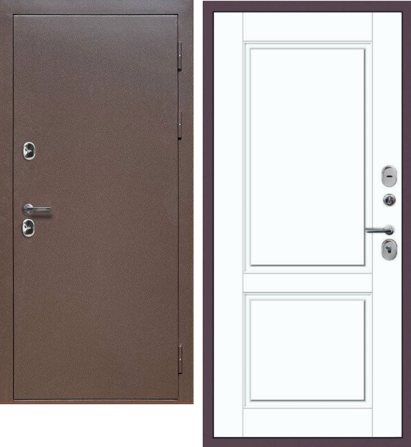 ВХОДНАЯ ДВЕРЬ Термо комфорт Classic 