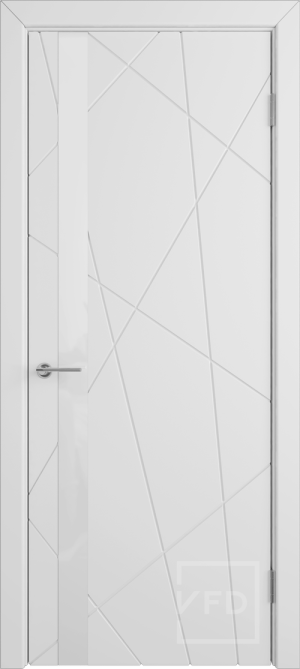 VFD МЕЖКОМНАТНАЯ ДВЕРЬ Flitta ДО