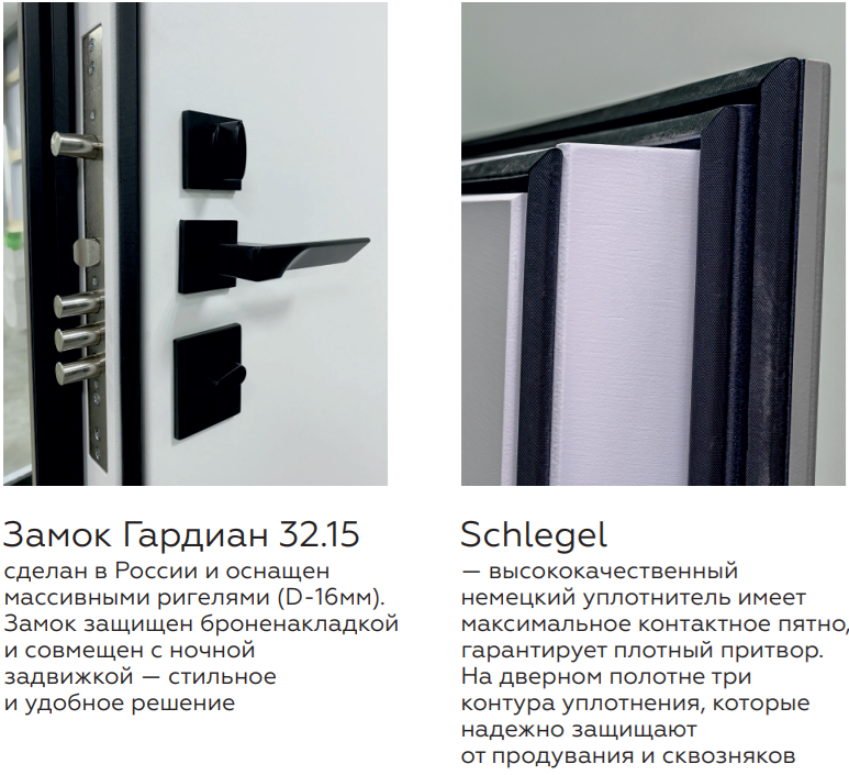 ВХОДНАЯ ДВЕРЬ Concept Pulse Niuta