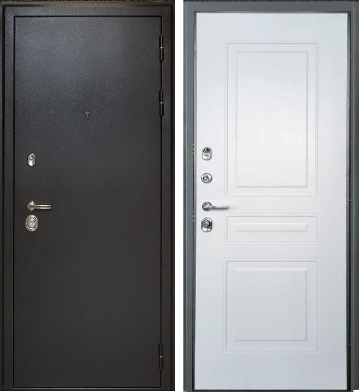 Входная дверь 3К ЛЮКС 03