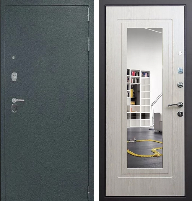 Входная дверь Колизей