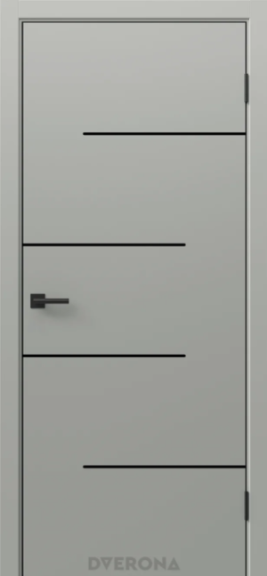 Дверона ВИСТА 4.2 ДГ, цвет, ABS кромка с 4х сторон