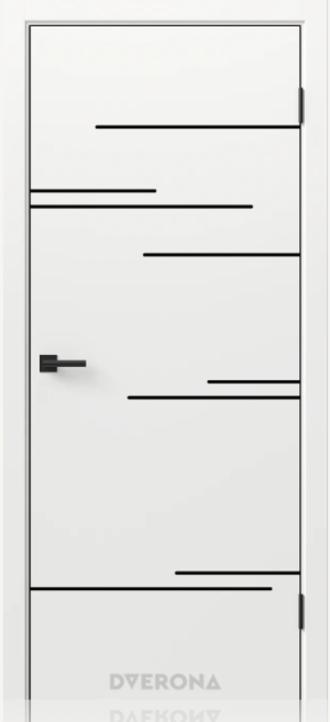 Дверона ВИСТА 8.2 ДГ, цвет, ABS кромка с 4х сторон