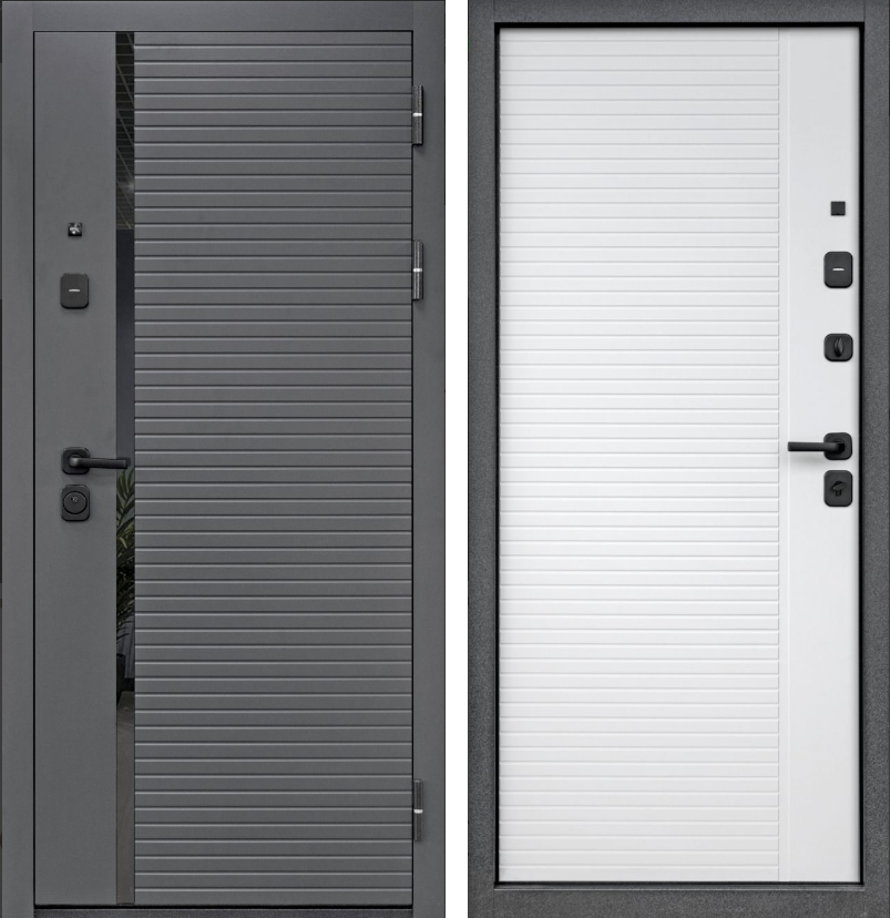 Входная дверь 10-2