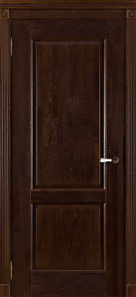Ока Межкомнатная дверь Селена Античный орех (ДГ)