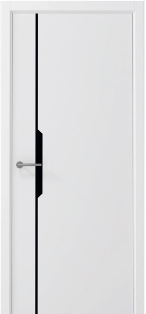 Albero Albero Межкомнатная дверь Графика-4 (кромка АБС с 4х сторон)