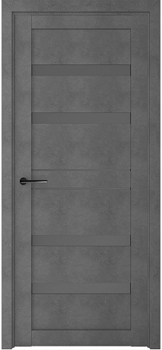 Albero Межкомнатная дверь Дрезден ПО Мегаполис Loft