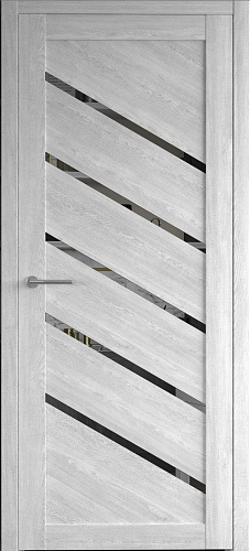 Albero Межкомнатная дверь Сингапур-5 ПО Зеркало