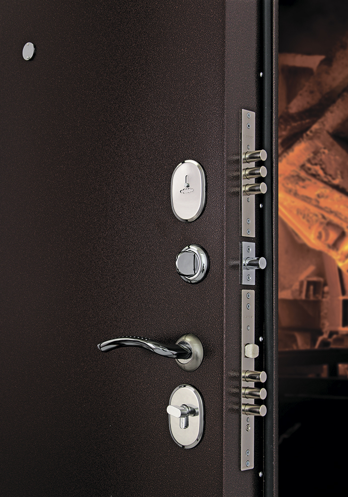 Входная дверь Иртыш