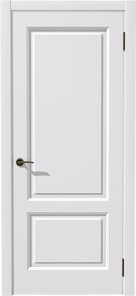 Дубрава Сибирь Межкомнатная дверь Лира ПГ