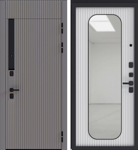Входная дверь ДЕСПИ РЖ