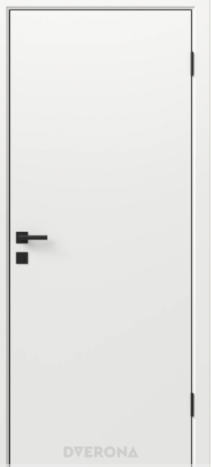 Дверона Флэт ДГ, цвет ABS кромка с 4х сторон