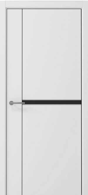 Albero Albero Межкомнатная дверь Графика-2 (кромка АБС с 4х сторон)