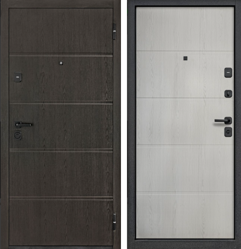 Входная дверь 8-2