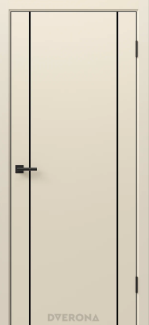 Дверона ОРИОН 2.1 ДГ, цвет, ABS кромка с 4х сторон